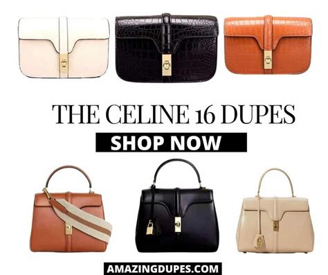 celine bags replica|celine bag dupe.